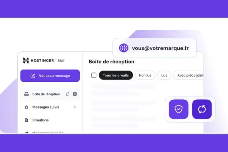 Code promotionnel Hostinger 2026